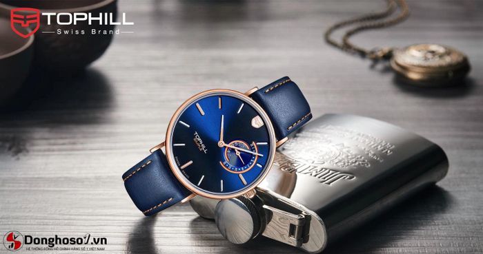 Bộ sưu tập đồng hồ đa dạng tại SKTIME