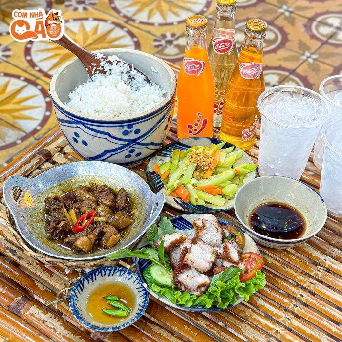 Cơm Nhà Cáo ảnh 1