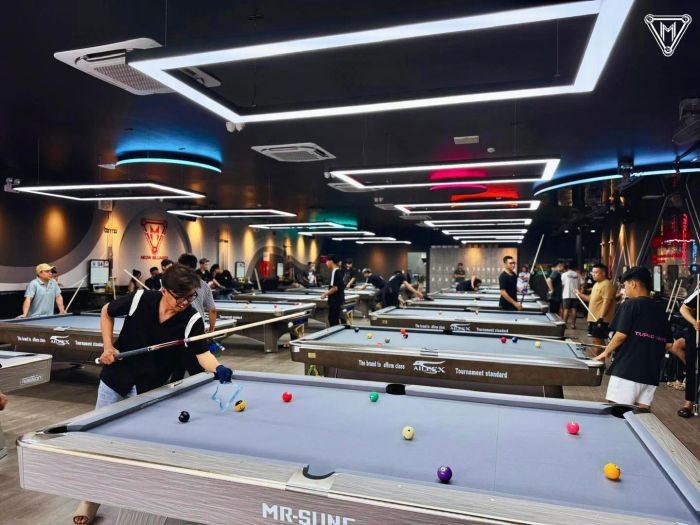Meow Billiards Sài Gòn ảnh 2