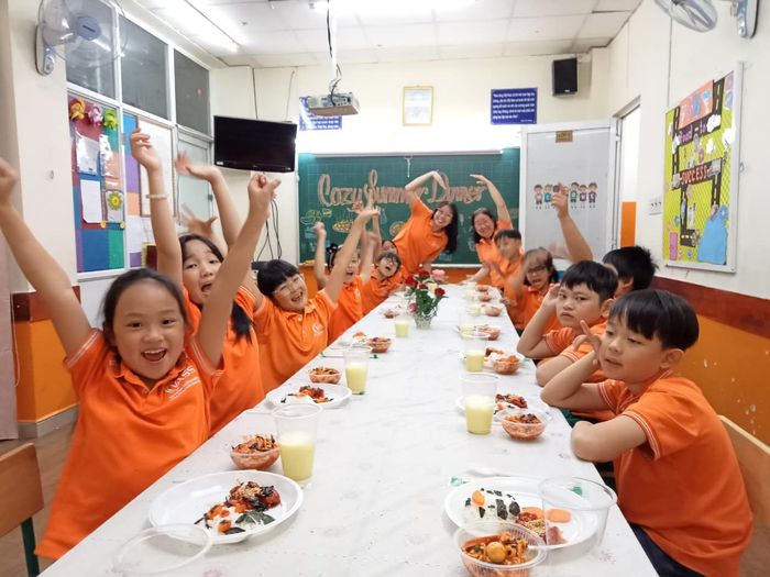 Hình ảnh cơ sở vật chất hiện đại tại VASS