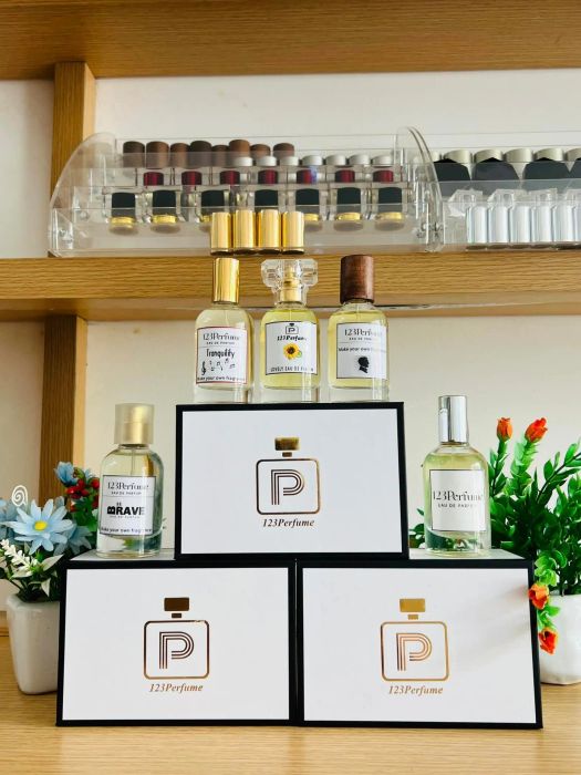 123Perfume ảnh 2