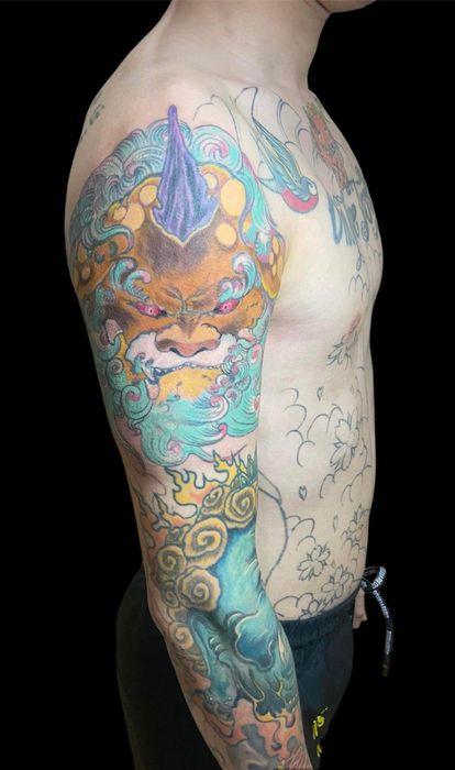 Dr. Tattoo - hình ảnh 2
