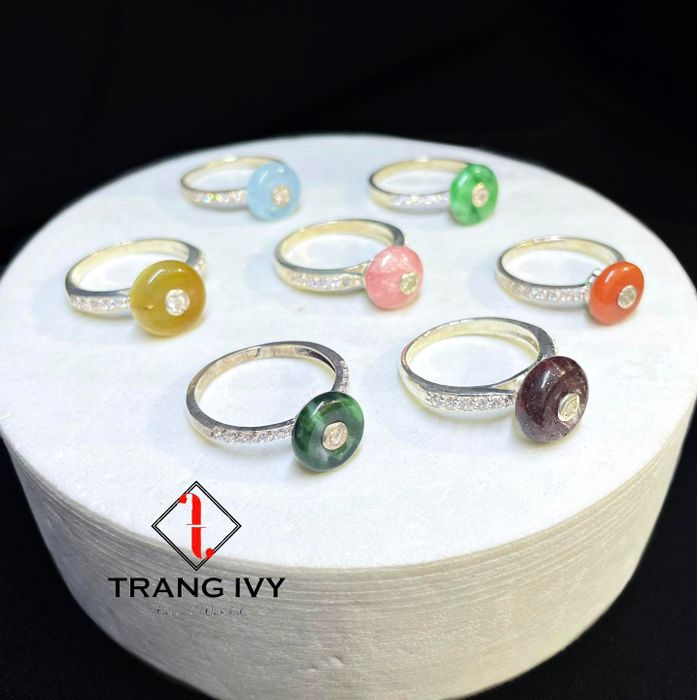 Bộ sưu tập đá quý độc đáo tại TRANG IVY - Ảnh 2