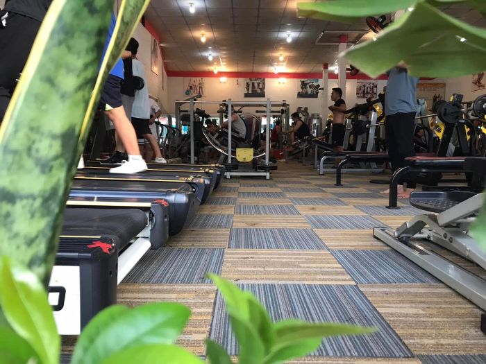 Nguyễn Gym ảnh 2