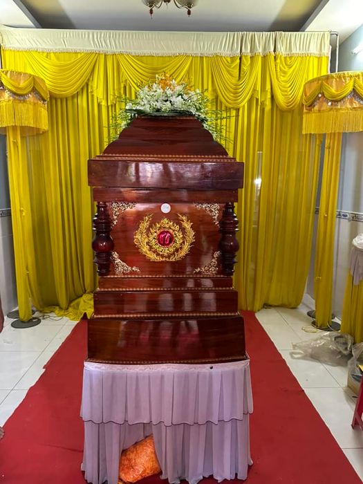 Không gian tổ chức tang lễ chu đáo tại Út Móm - Ảnh 2
