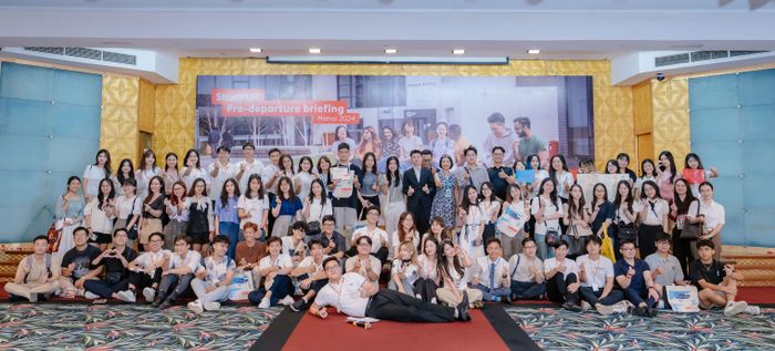 Hình ảnh cơ sở vật chất hiện đại tại British Council