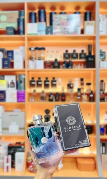 Không gian mua sắm sang trọng tại Sơn Cà Chua - Thiên đường nước hoa xách tay