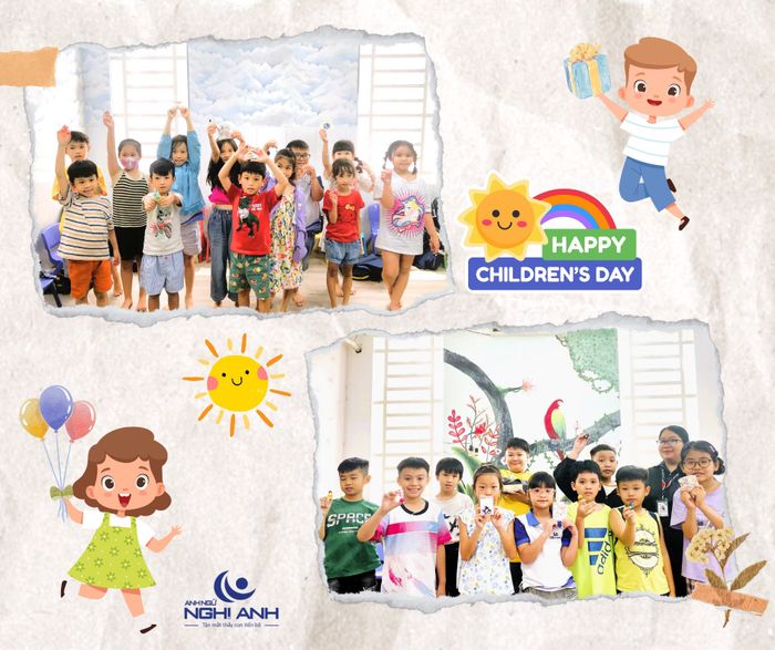 Hình ảnh minh họa lớp học thiếu niên (Nguồn: Anh ngữ Nghị Anh)