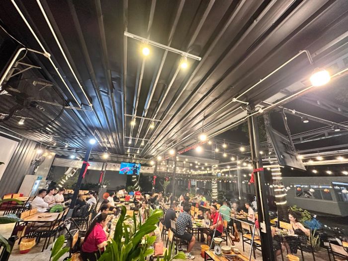 Dê Trương Định Phú Mỹ Hưng ảnh 1