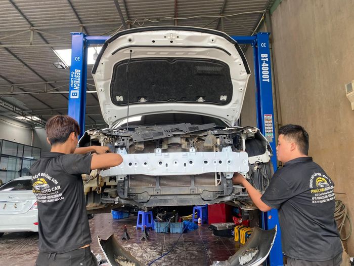 Garage Phúc Hậu hình ảnh 2