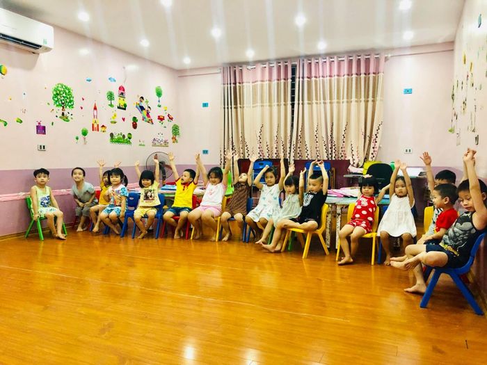 Hoạt động ngoại khóa sáng tạo tại G-School