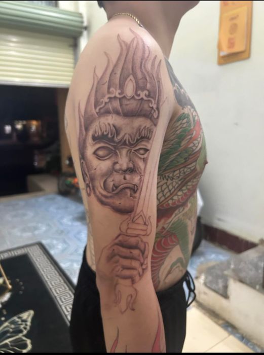 DH Tattoo - hình ảnh 1