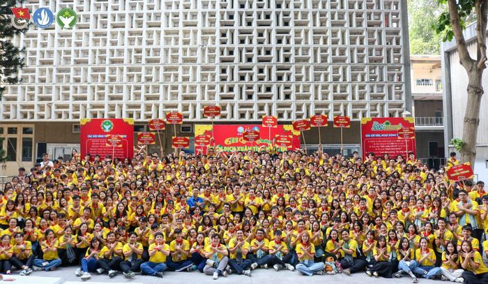 Hình ảnh Đại học Y Dược TP. HCM