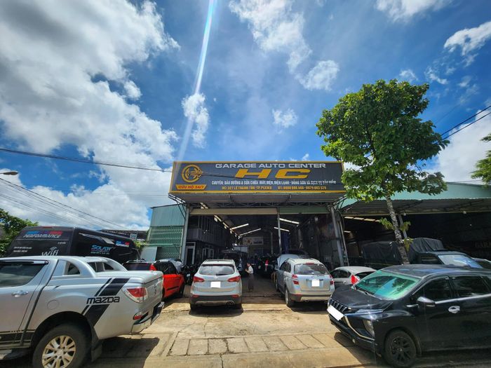 Garage HC Auto Center hình ảnh 1