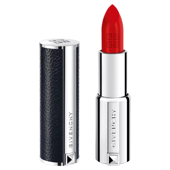 Givenchy Rouge Interdit - Vẻ đẹp quyến rũ không lời