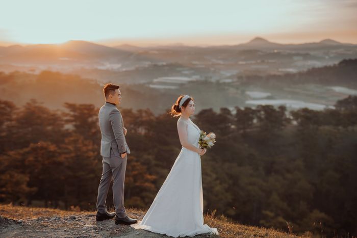Album ảnh cưới đầy cảm xúc tại Hành Tây Wedding