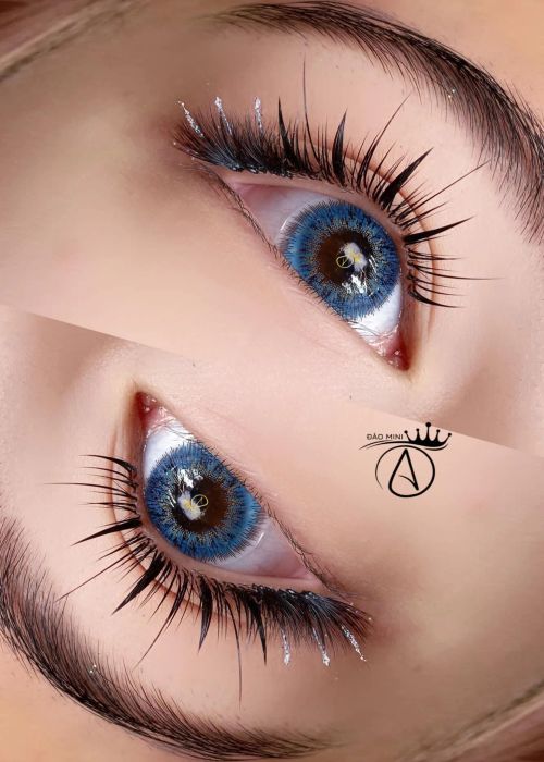 Đào Mini Eyelash - Hình ảnh 1