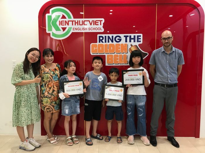 Trung Tâm Tiếng Anh Kiến Thức Việt Hình Ảnh 2
