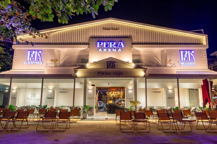 PURA Billiards ảnh 2