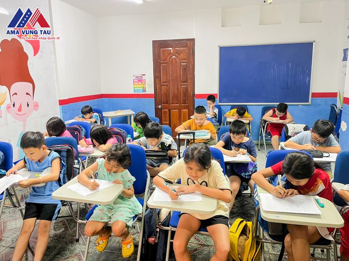 Hình ảnh Anh Ngữ AMA Vũng Tàu