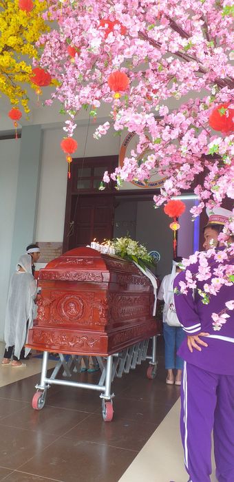 Không gian làm việc chuyên nghiệp tại Trại Hòm Đức Tiến
