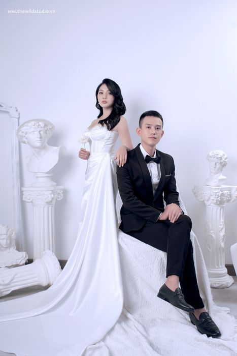 The Wild Studio ảnh 1 - Nơi lưu giữ những khoảnh khắc tình yêu qua góc nhìn nghệ thuật đầy sáng tạo