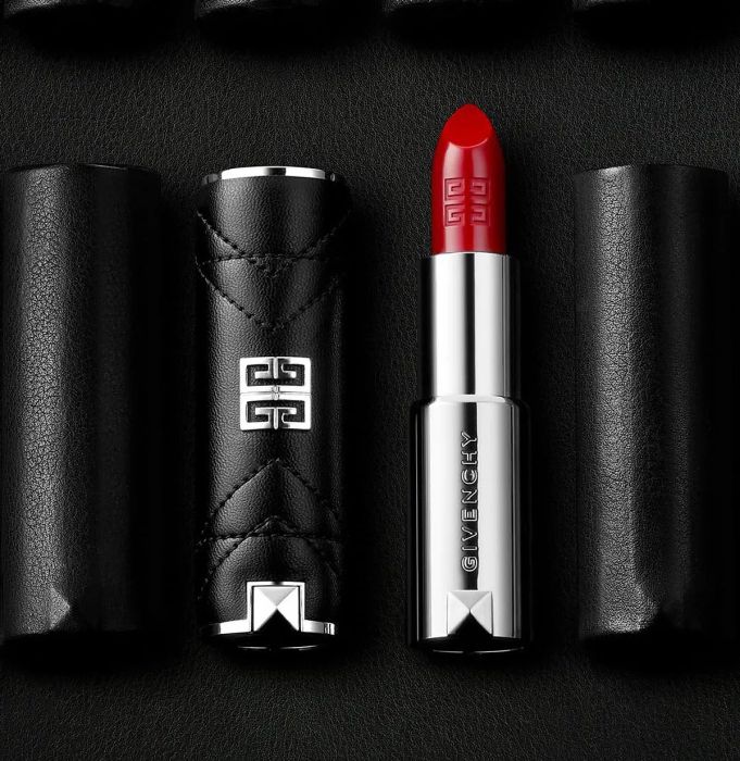 Givenchy Le Rouge - Tác phẩm nghệ thuật trên đôi môi