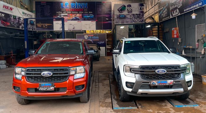 Garage Lê Bình hình ảnh 1