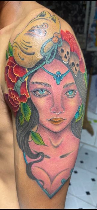 Nam Tattoo - Hình ảnh 2