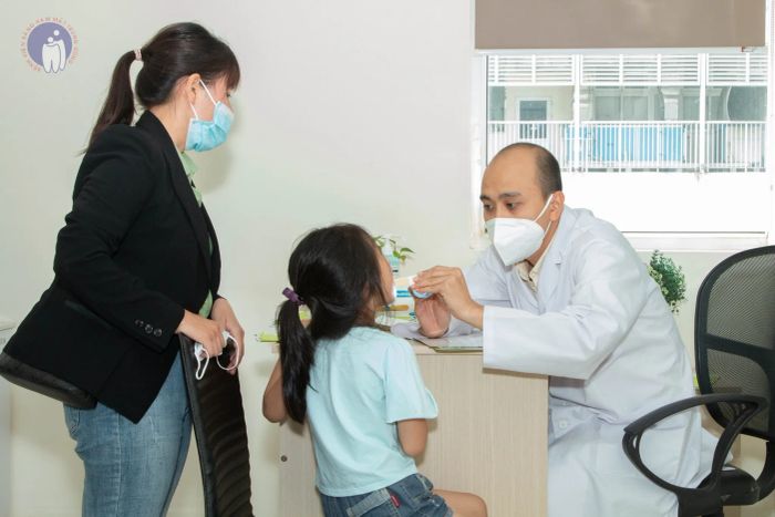 Bệnh viện Răng Hàm Mặt Trung ương TPHCM ảnh 1