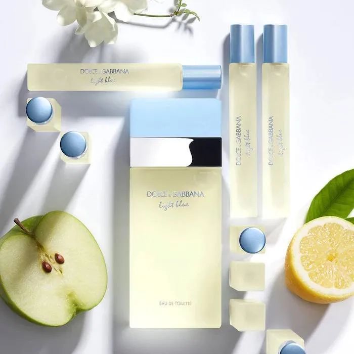 Bộ sưu tập nước hoa đa dạng tại Jannie Cosmetics