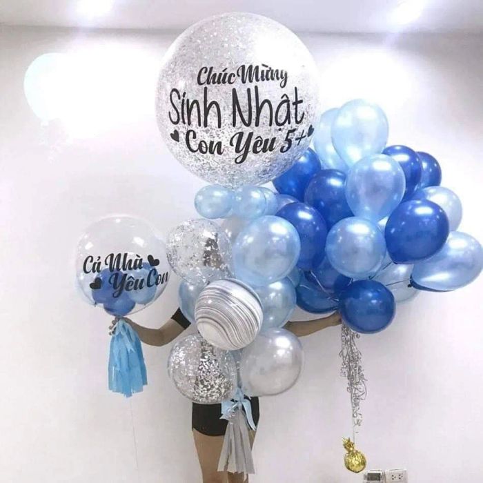 Bộ sưu tập phụ kiện đa dạng tại Cuaparty & Decor