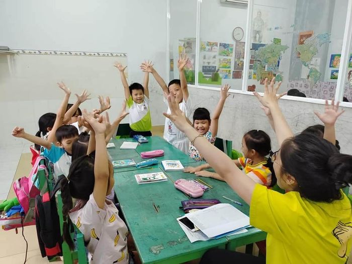 Hình ảnh Trung Tâm Đào Tạo Anh Ngữ AT 1