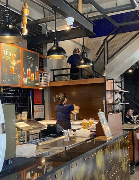 Hình ảnh thực tế tại Cheese Coffee - Chi nhánh 782 Sư Vạn Hạnh, P.12, Q.10
