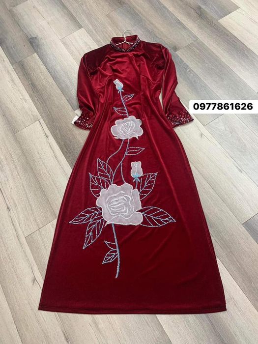 Áo dài cưới cao cấp mới nhất tại Kim Chung