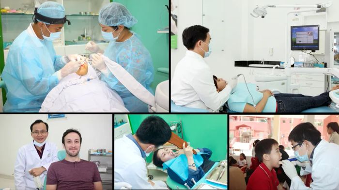 Ảnh minh họa Nha Khoa O'care 2