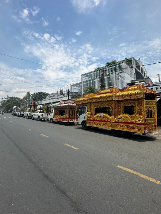 Hình ảnh chân thực về không gian trang nghiêm và dịch vụ chu đáo tại Cơ Sở Mai Táng TÂN LẬP