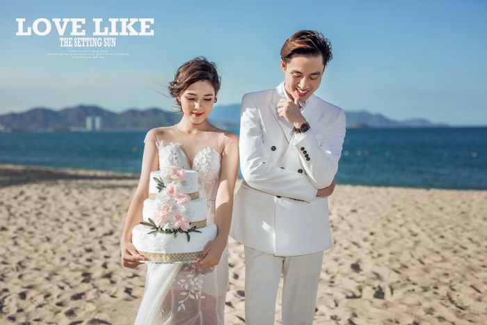 Bộ sưu tập hình ảnh cưới đầy cảm xúc tại Sachi Wedding House