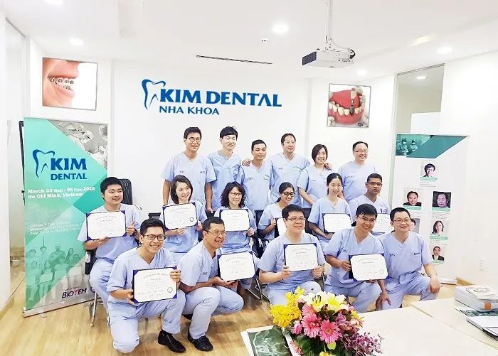 Ảnh minh họa Nha Khoa Kim 1