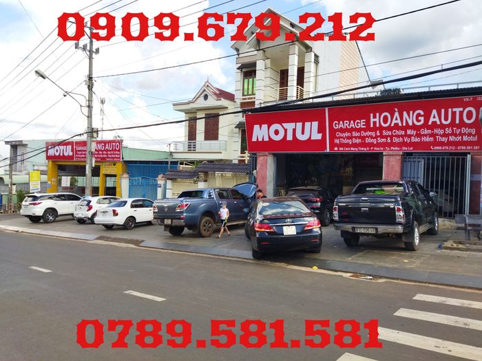 Garage Hoàng Auto hình ảnh 1
