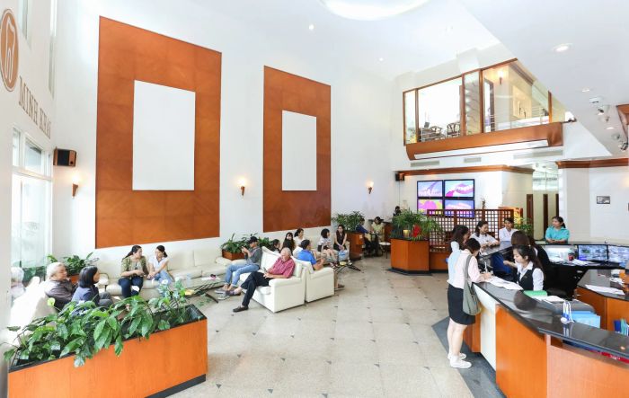 Ảnh minh họa Nha Khoa Minh Khai 1