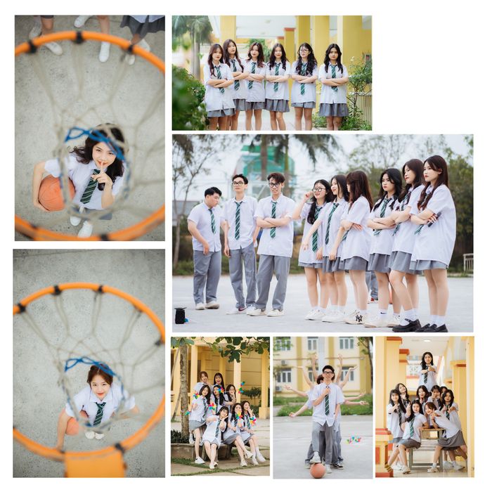 Chụp Ảnh Kỷ Yếu - Rain Studio - ảnh 1