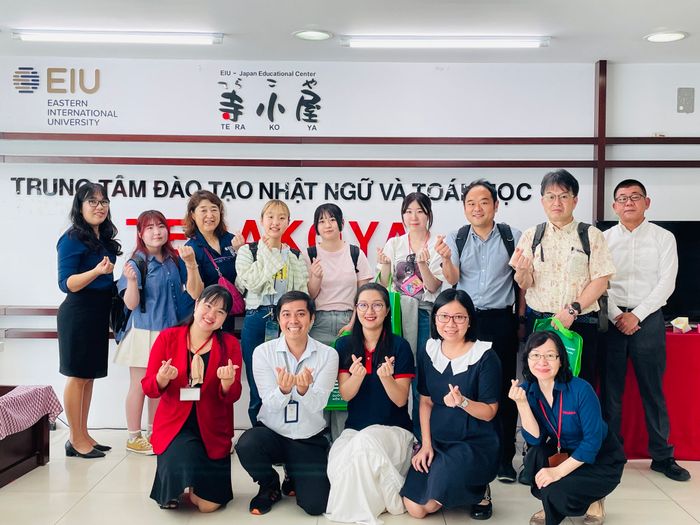 Góc nhìn chân thực về Terakoya - Trung tâm Nhật ngữ hàng đầu tại Bình Dương qua ống kính