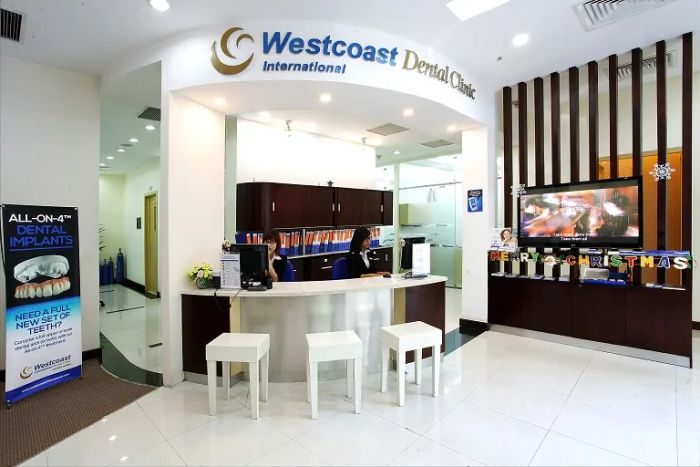 Phòng khám Nha khoa Quốc tế Westcoast - Hình ảnh 1