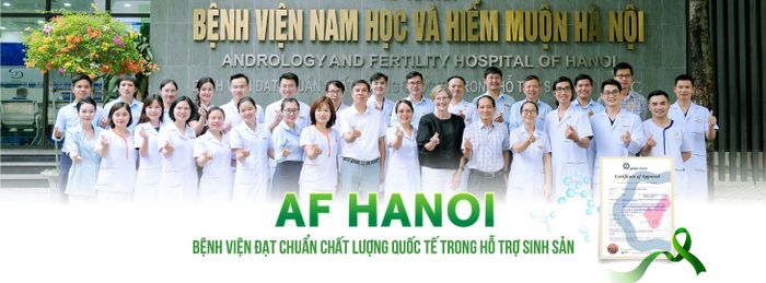 Hình ảnh Bệnh viện Nam học & Hiếm muộn Hà Nội