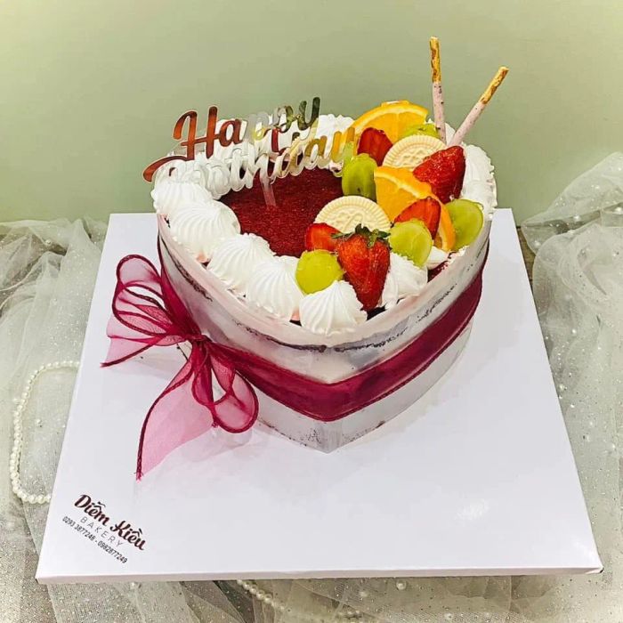 Bánh kem Diễm Kiều ảnh 1