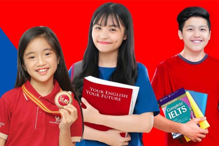 Hình ảnh cơ sở vật chất hiện đại tại VUS