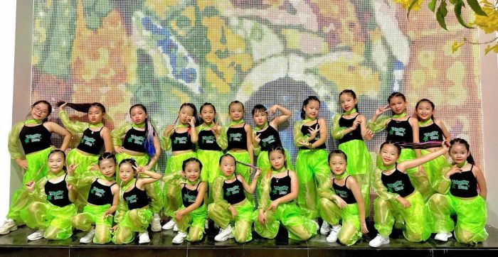 Trung Tâm Đào Tạo Nghệ Thuật Tài Năng Nhí Talent Kids ảnh 1