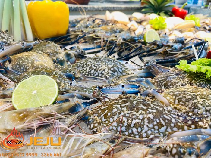 JEJU BBQ - Bữa tiệc lẩu nướng thượng hạng