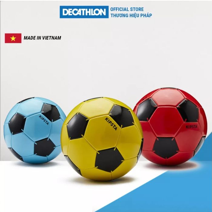Bóng đá KIPSTA First Kick - Thiết kế ấn tượng